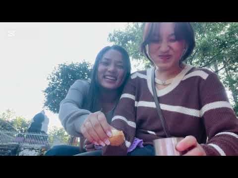 hangout with my girl 👧❤️|Palpa tansen|Vlog|