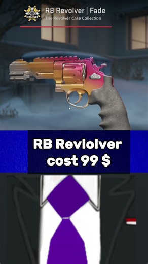 Top 3 Fade Skins In CS2