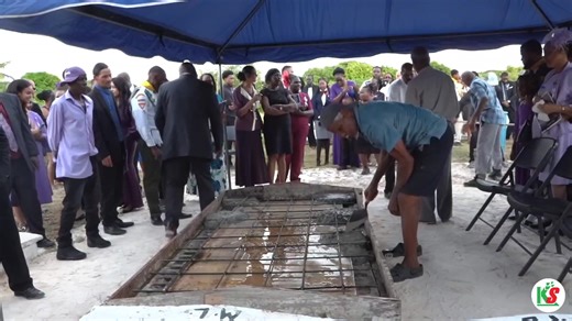 Funeral Service For The Late Zelmera Florizell Webster || November 23rd 2025 || PART 5 Broadcasting Live From Anguilla B.W.I. | Klean Stream