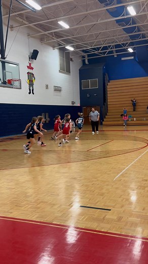 Ashley got a good little video of my girl doing her thing! | Daisy Mullins