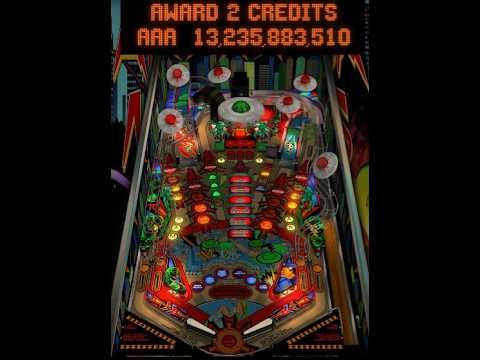 Attack from Mars - 13 billion points