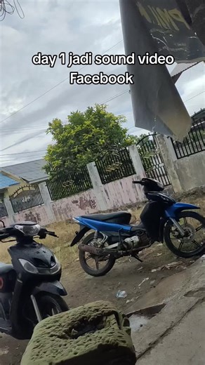 Day 1 Jadi Sound Video Facebook: Keseruan Hujan