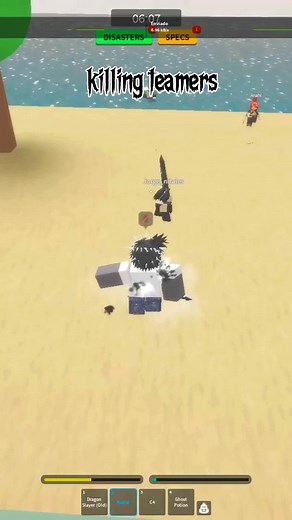 5v1💀 #Cursed Combat Warriors Roblox #CWRandomMoments Crucible Doom Slayer