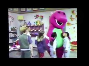 Episode from Closing to Barney & Friends The Complete Second Season (Tape 1, Episode 3)