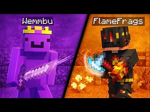FlameFrags vs Wemmbu… But This Time It’s FAIR | Unstable SMP