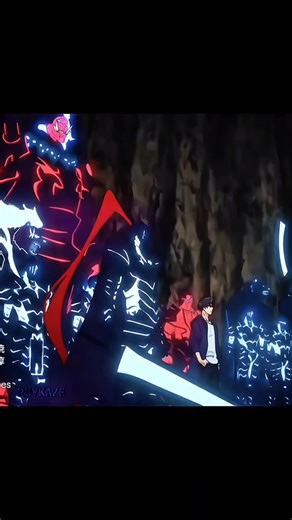 Jinwoo Farming Aura Edit ☠️❤️‍🩹 | Solo Leveling Edit | LOUCURA LETAL (Slowed)