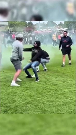 Street football is better than the Champions League 🔥⚽ #shorts