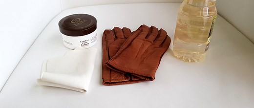 How to Clean Your Leather Gloves: The Complete Guide