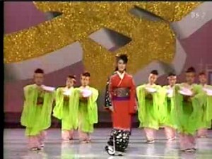 kawanaka miyuki - otoko janaika/ 川中美幸・男じゃないか