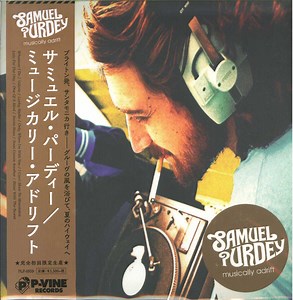 Samuel Purdey - Musically Adrift