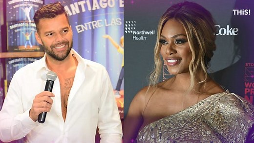 Laverne Cox, Ricky Martin talk about the intersection of Pride Month, Black Lives Matter