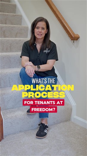 At Freedom Property Management & Sales, we believe the rental application process should be a win-win for everyone! 🤝 🏡 For tenants, it’s a seamless journey to find a new home. Our easy online application and clear instructions mean you can apply with confidence. 🏡 For landlords, we take the stress out of finding the perfect tenant. Our comprehensive screening process verifies everything from credit and income to rental and criminal history, giving you peace of mind and protecting your invest