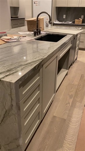 Fabricación de gabinetes de cocina #woodworking