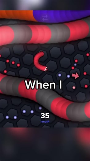 Slither.io Game Challenge Gameplay Highlights