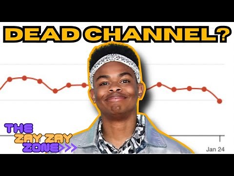 What Happened to DangMattSmith? (Dead Channels)