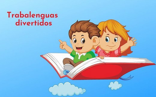 163 trabalenguas cortos para niños