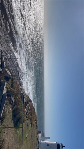 2.1K views · 173 reactions | Happy Halloween  sorry I guess my camera was upside down but beautiful afternoon. Everyone stay safe tonight and have a wonderful day #theseagullshop #pemaquidpointlighouse #soundofthesea #happyhalloween2025 | The Sea Gull Shop | Facebook