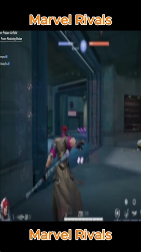#MarvelRivals #MarvelRivalsDeadpool