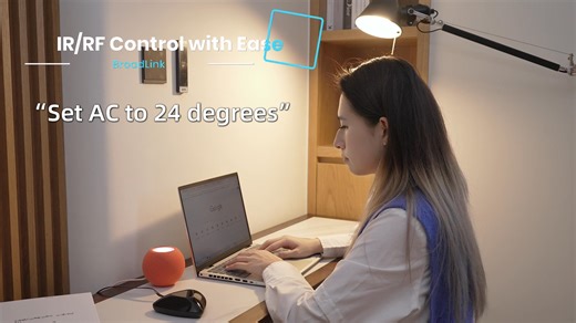 Turn your whole home Matter-smart without replacing any appliances. RM MAX connects IR/RF devices, FastCon products and third-party Matter devices into one unified system. Simple. Powerful. Future-ready. #smarthome #Matter #rmmax #homeautomation #TechLifestyle | BroadLink International