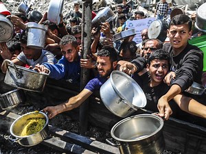 Netanyahu says Gaza population to be moved in intensive Israeli operation