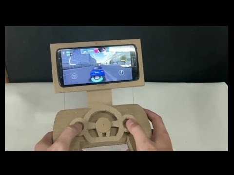 How to make joystick and make your game more effective #fastcrafts #smarttricks #art #lifehacks