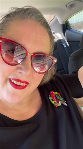 I am a collection point for Homemade Cards for Seniors Australia, and it was exciting to deliver a big bag of cards to my local seniors! | Dawn Lewis Imagery