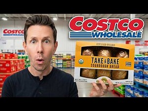 Top 10 NEW Costco Finds You Should Buy...and What To Skip (April 2026)