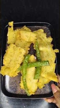 fafda recipe #food #mirchi #viral #easyrecipe