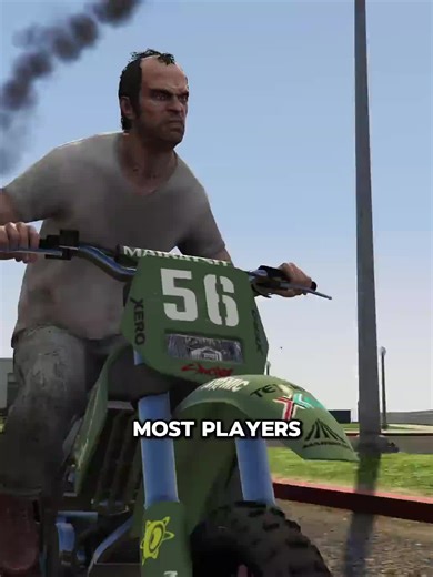 Skip the Bike in This GTA 5 Mission 🚁💥 #gtaonline #gta5 #gta | gta 5