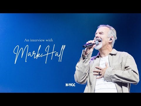 Mark Hall Talks Life, Casting Crowns, and Relationship with God || Exclusive Interview with K-YCC