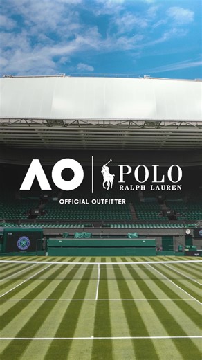 As an Official Outfitter of the tournament since 2021, Ralph Lauren celebrates the invigorating energy and electric spirit of the Australian Open. | Ralph Lauren