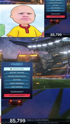 Hivise Ragebaited Jynxzi With Caillou 😭