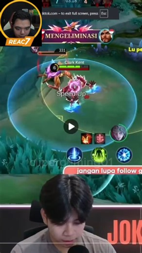 Poizy Talks || highlight & cuplikan mobile legends on Instagram: "FAKTA MENARIK MLBB 1. Hero Pertama di MLBB Miya adalah hero pertama yang muncul di Mobile Legends dan menjadi ikon awal game ini. Banyak pemain baru dulu menjadikannya sebagai hero andalan. 2. Map “The Land of Dawn” Punya Lore Mendalam Tidak banyak yang tahu bahwa MLBB memiliki universe cerita yang cukup kompleks. Setiap hero memiliki latar belakang yang saling terhubung, seperti hubungan keluarga, konflik, hingga sejarah ras di L