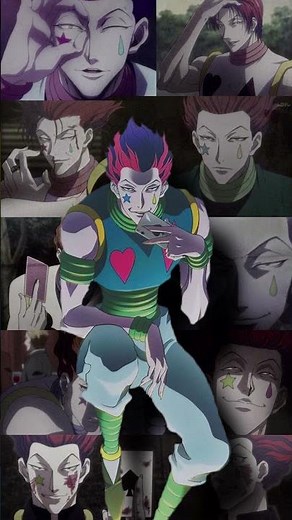 Why Hisoka Is The Most Terrifying Magician in Anime