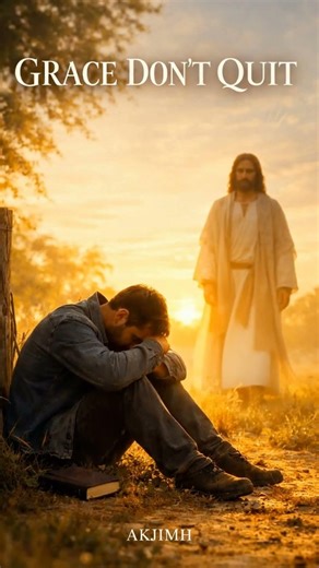 “You made it through the night… and Jesus is still here.” #waymaker