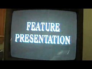 Special Previews Our Feature and Feature Presentation