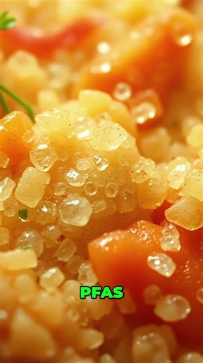 Cookware Dangers: Plastics & Non-Stick Chemicals Explained! #shorts