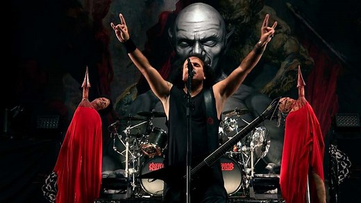 Kreator - Hate & Hope (2025) | Film, Trailer, Kritik