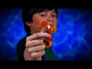 HEXBUG AquaBot Seahorse & Jellyfish Commercial