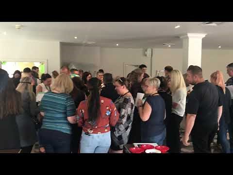 Human Bingo - Icebreaker Event