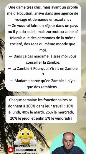 ✈️ Destination… spéciale 😆 #blagues #drôle #rire