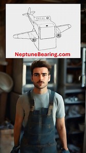 For those of you who are replacing your Maytag Neptune front load washer bearings and tub seal. You may need a replacement bearing spacer because they can crack and corrode... #neptune spacer | Washerbearings.com