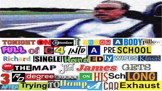 Tonight On Bottom Gear | Know Your Meme