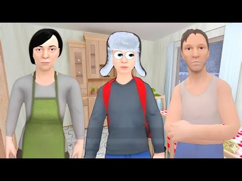 Schoolboy Runaway Stealth Indonesia (Pertama Kali Pakai Voice)