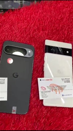 RH Mobile G27 Google Pixel 9 Pro PTA Approved
