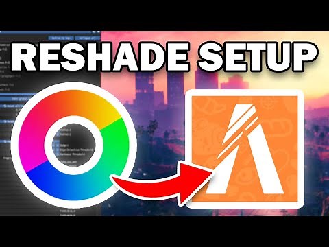 How To Install ReShade To FiveM - Quick Setup (2024)