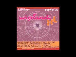 Wipeout XL (2097) - Soundtrack Theme 1