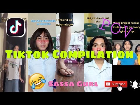 SASSA GURL | ALL TIKTOK FUNNY/POV's COMPILATION
