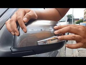 UHF stickers installation guide