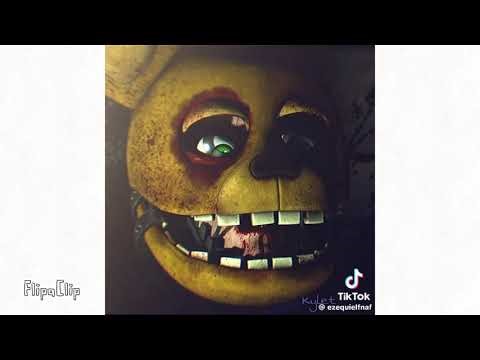 "⚠️ NO PARA SENSIBLES ⚠️ - Spring Lock Failure:El Horror de William